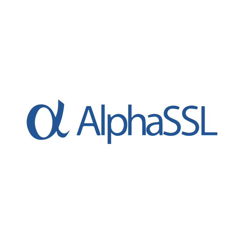 AlphaSSL Domain name level wildcard SSL/TLS certificate